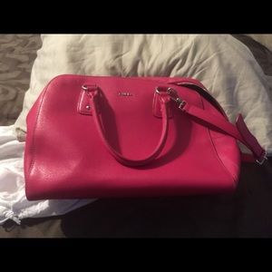 Furla Saffiano Leather designer handbag